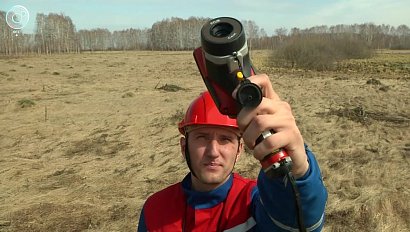 Энергетики Новосибирской области готовы к прохождению пожароопасного сезона