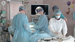 Юный житель Новосибирска проглотил 49 магнитных шариков