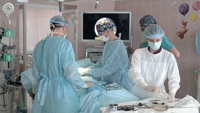 Юный житель Новосибирска проглотил 49 магнитных шариков