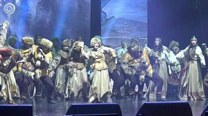 Всероссийский фестиваль вокально-хореографического искусства стартует в Новосибирске