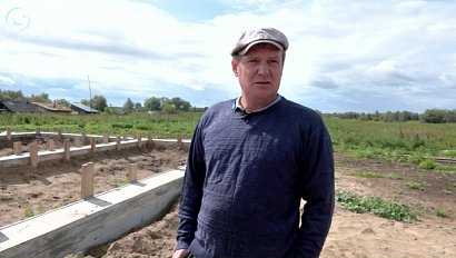 Возрождение заброшенной деревни: как семья изменила судьбу сибирской глуши