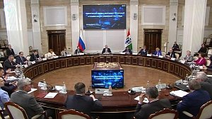 В Новосибирской области обсудили перспективы искусственного интеллекта в госуправлении