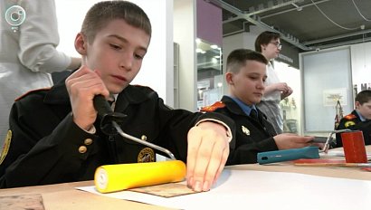 В Новосибирске стартовал литературно-художественный фестиваль "Славянская Буквица"