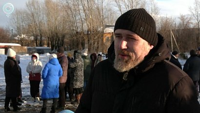 Жители Ленинского района обеспокоены строительством рядом с их домами