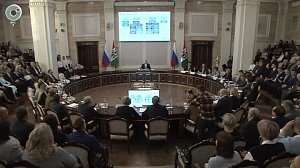 Губернатор Новосибирской области объявил о модернизации здравоохранения