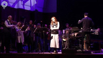 Оперная дива Василиса Бержанская даст концерт в Новосибирске