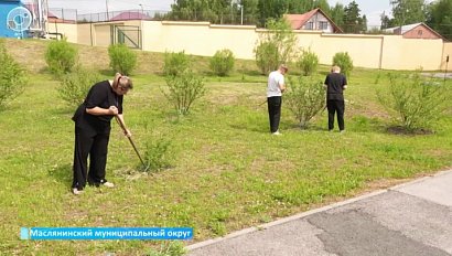 Агроклассы из Маслянинского округа станут примером для всей страны