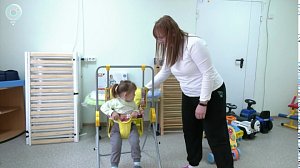 Пункт проката оборудования для детей помогает сотням семей