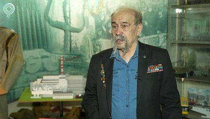 40 лет со дня катастрофы на Чернобыльской АЭС