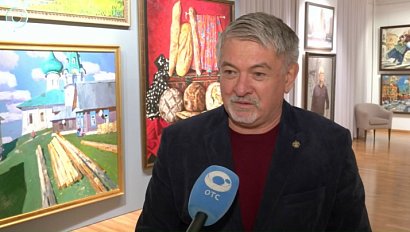 Современное искусство в Новосибирске привлекло внимание зрителей