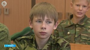 Бердск принимает областной семинар кадетских классов