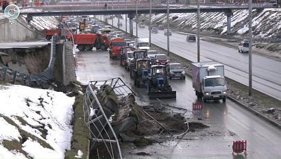 НОВОСТИ в 18:30 – 21 апреля 2025