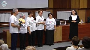 Народный факультет НГТУ открыл учебный год для 127 слушателей