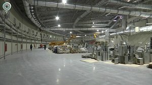 На "Сибирском кольцевом источнике фотонов" началась настройка научных станций