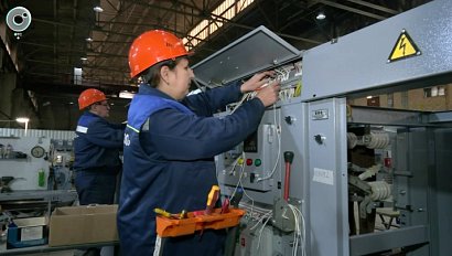 Новосибирские предприятия внедряют систему для повышения производительности труда