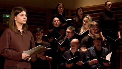 В Новосибирске оживает средневековый артефакт благодаря творческому объединению ServiArtis