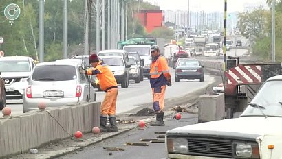 Депутаты Заксобрания раскритиковали качество ремонта дорог в Новосибирске