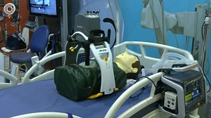 Российские производители показали медицинские разработки на форуме в Новосибирске