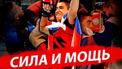 ММА из Сибири: как становятся чемпионами | Стрим ОТС LIVE – 28 марта