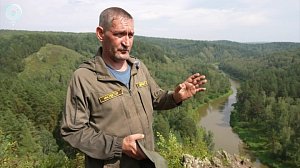 Легостаевский заказник привлекает туристов и защищает природу
