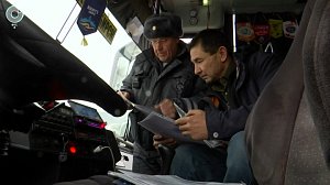 Пассажирский транспорт в Новосибирске под пристальным вниманием