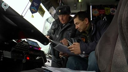 Пассажирский транспорт в Новосибирске под пристальным вниманием