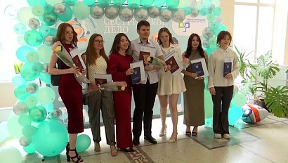 Новосибирский медицинский колледж отмечает рекордный выпуск