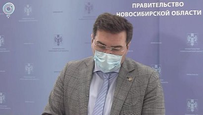 В Новосибирской области продолжает снижаться количество заболевших коронавирусом