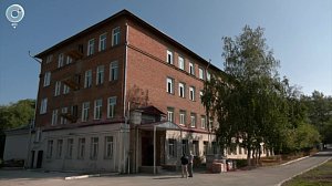 В Новосибирске ведут капитальный ремонт старейшей школы левобережья