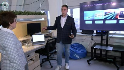 Микроэлектроника для космоса и сертифицированный препарат от гипогликемии удивляют на А:СТАРТ