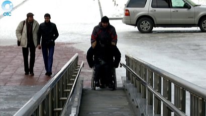 Облегчить жизнь новосибирских инвалидов  призван новый федеральный закон
