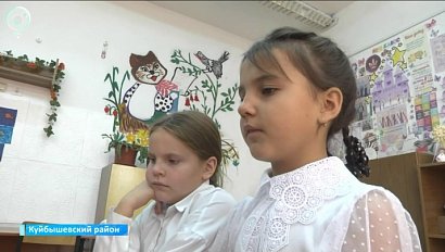 Юная героиня из Куйбышевского района спасла братьев от пожара