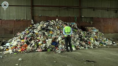 Новосибирская область получит средства на закупку контейнеров для раздельного сбора мусора