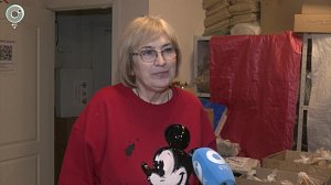 Домашние гостинцы из Бердска отправили для раненых участников СВО