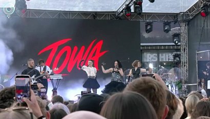 "Летосфера" в Новосибирске: музыка, мастер-классы и карнавальное шествие