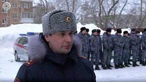 Группы быстрого реагирования Росгвардии показали мастерство в конкурсе профессионалов