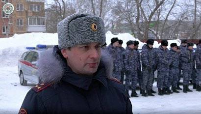 Группы быстрого реагирования Росгвардии показали мастерство в конкурсе профессионалов