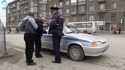 Масштабная операция под кодовым названием "Такси" прошла в Новосибирске и области