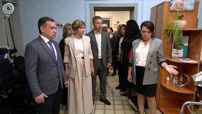 Жители Новосибирска получают услуги в формате "одного окна"