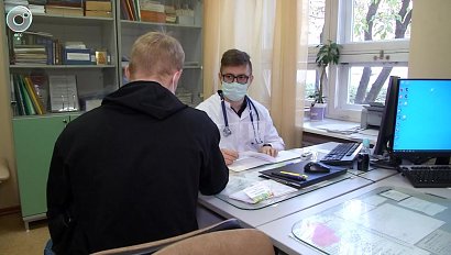 Почти 200 молодых специалистов пополнят учреждения здравоохранения Новосибирской области