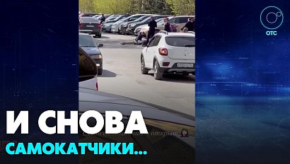 Водитель «Ниссана» сбил двух человек в новосибирске