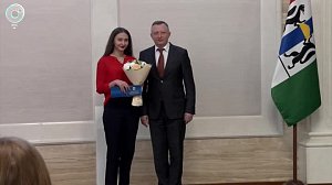 Талантливых студентов отметили стипендиями правительства Новосибирской области