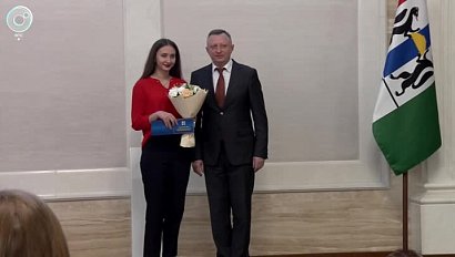 Талантливых студентов отметили стипендиями правительства Новосибирской области