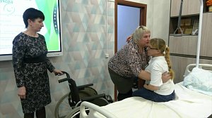 В Новосибирской области бесплатно обучают уходу за тяжелобольными родственниками