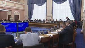 Горсовет Новосибирска принял отчёт мэра за 2022 год