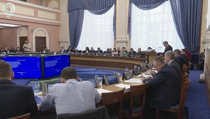 Горсовет Новосибирска принял отчёт мэра за 2022 год