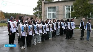 Бердск присоединился к акции "День белых журавлей"