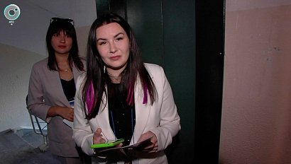 Сотрудники избирательных комиссий начали оповещать о выборах