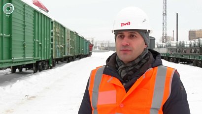 Западно-Сибирский центр транспортного обслуживания отмечает 30-летие