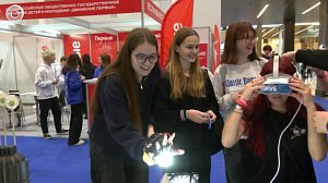 Форум-выставка "Учебная Сибирь" стартовал в Новосибирской области